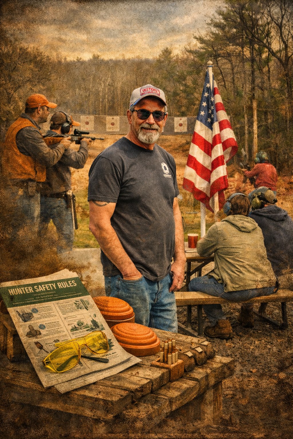 OCS School Trap League