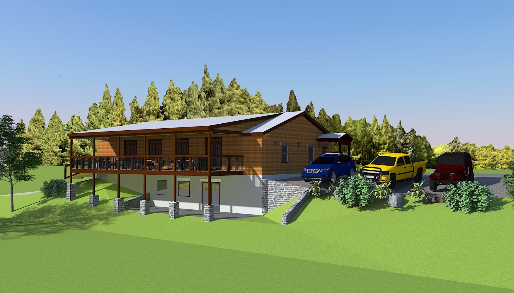 Clubhouse construction - IMG 0352