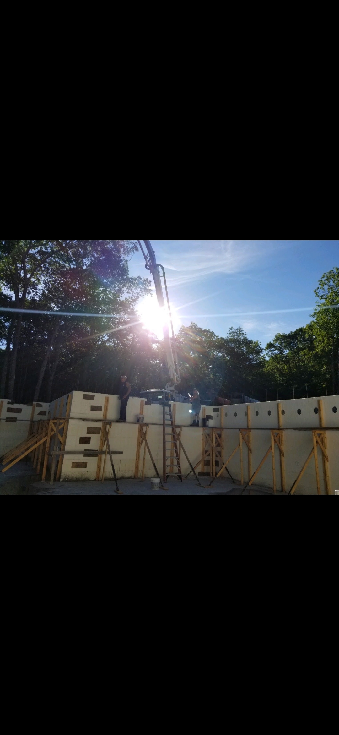 Clubhouse construction - Screenshot 20260418 065138 Photos