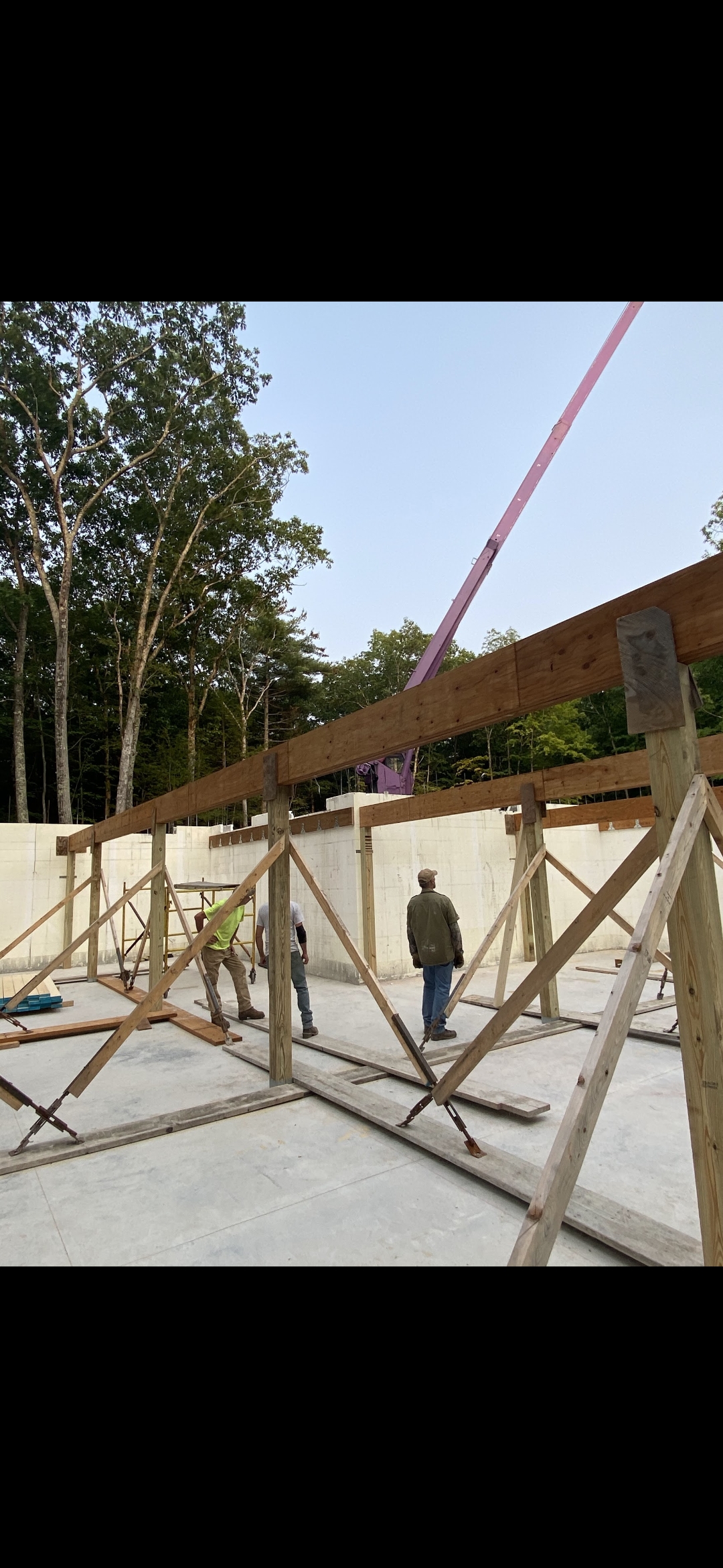 Clubhouse construction - Screenshot 20260418 065146 Photos