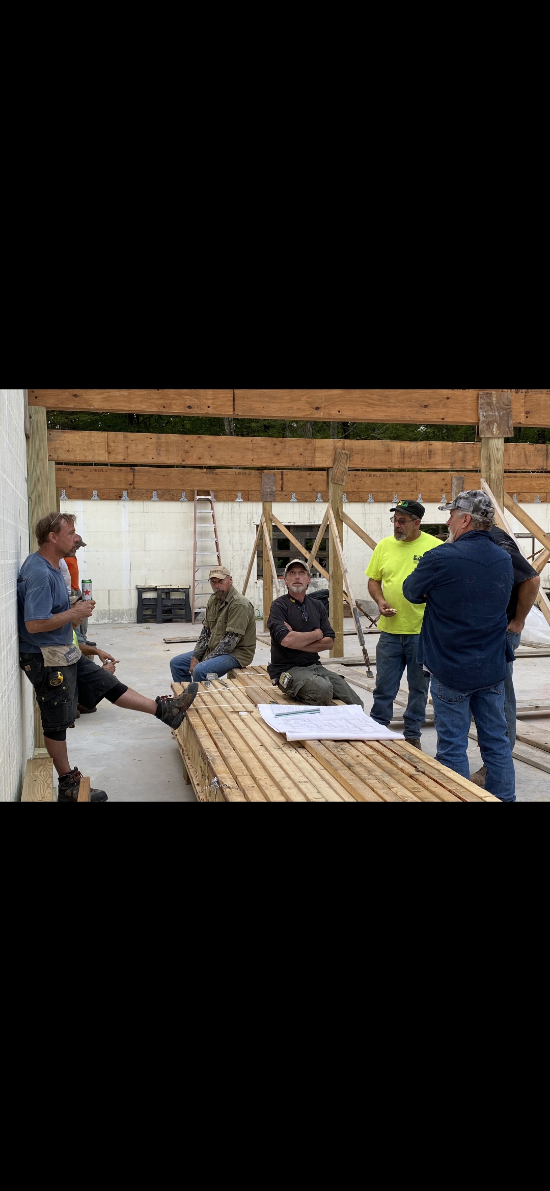 Clubhouse construction - Screenshot 20260418 065154 Photos