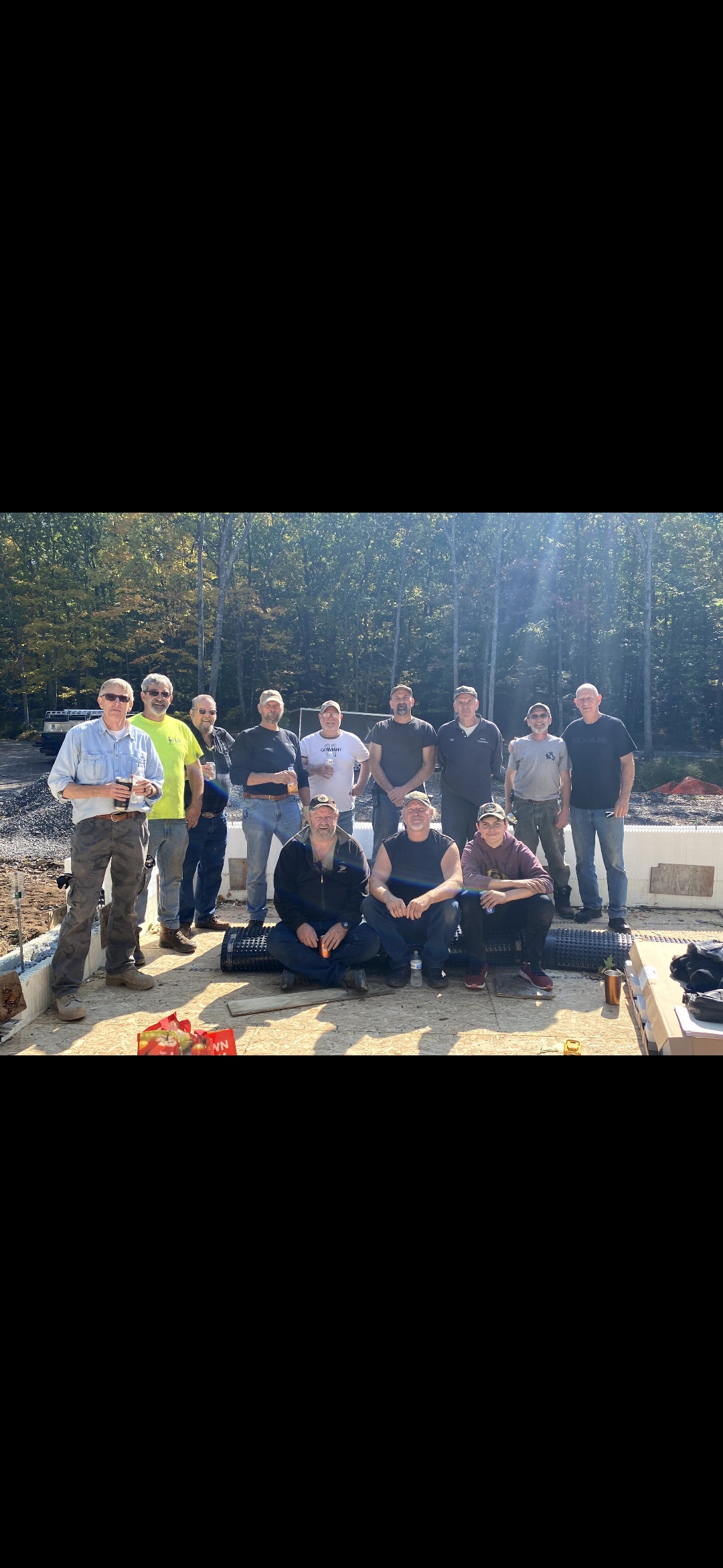 Clubhouse construction - Screenshot 20260418 065204 Photos