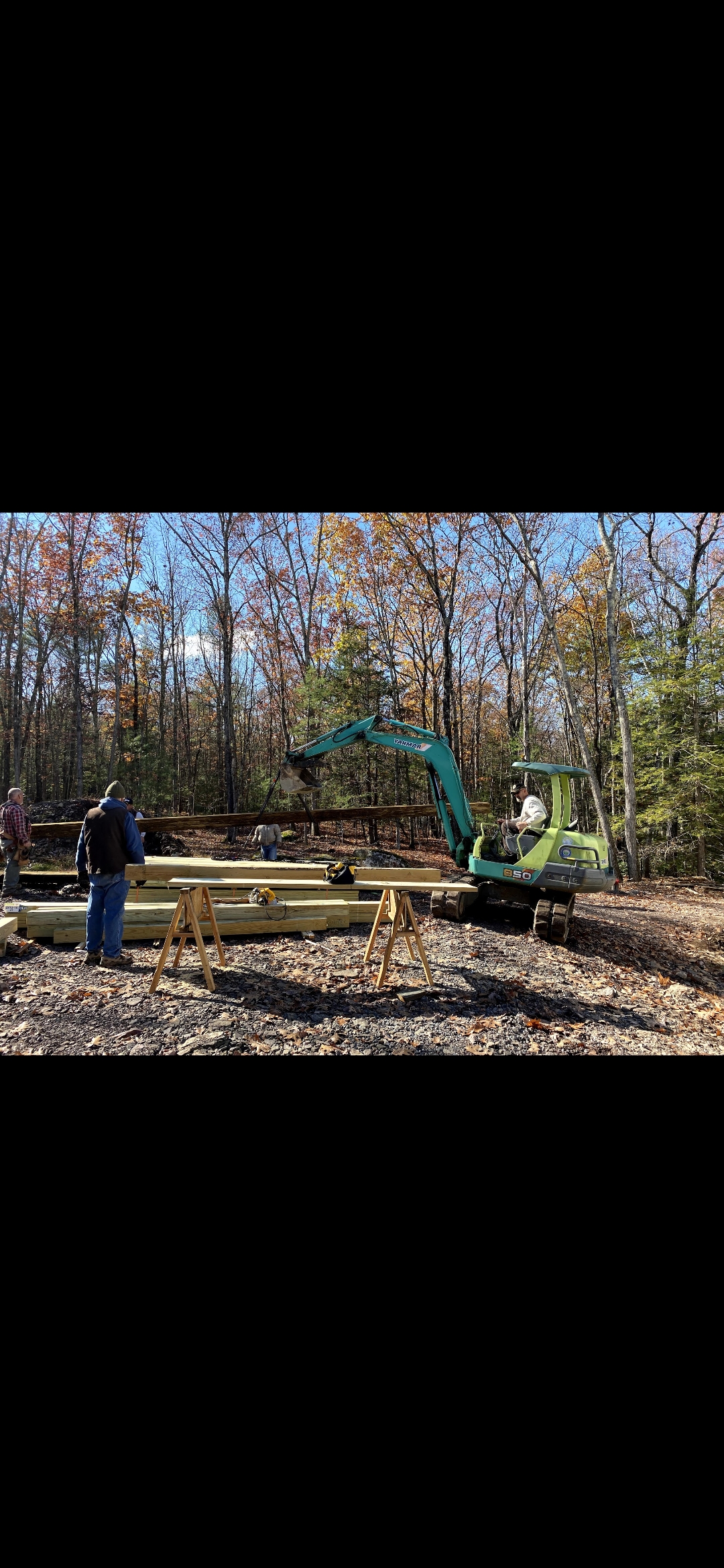 Clubhouse construction - Screenshot 20260418 065306 Photos