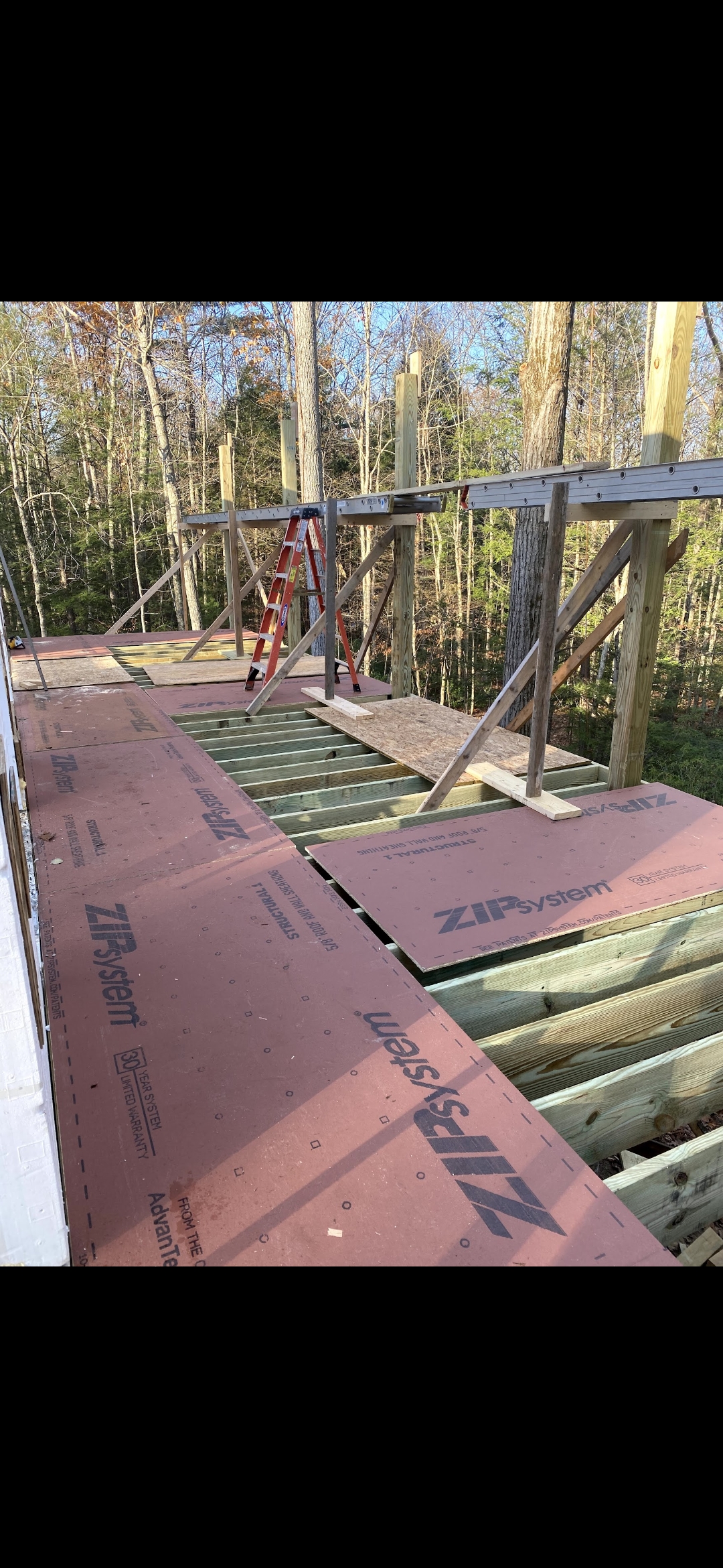 Clubhouse construction - Screenshot 20260418 065327 Photos