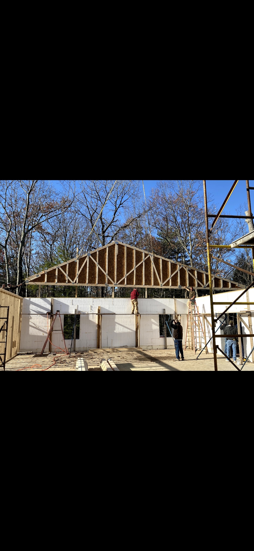 Clubhouse construction - Screenshot 20260418 065356 Photos