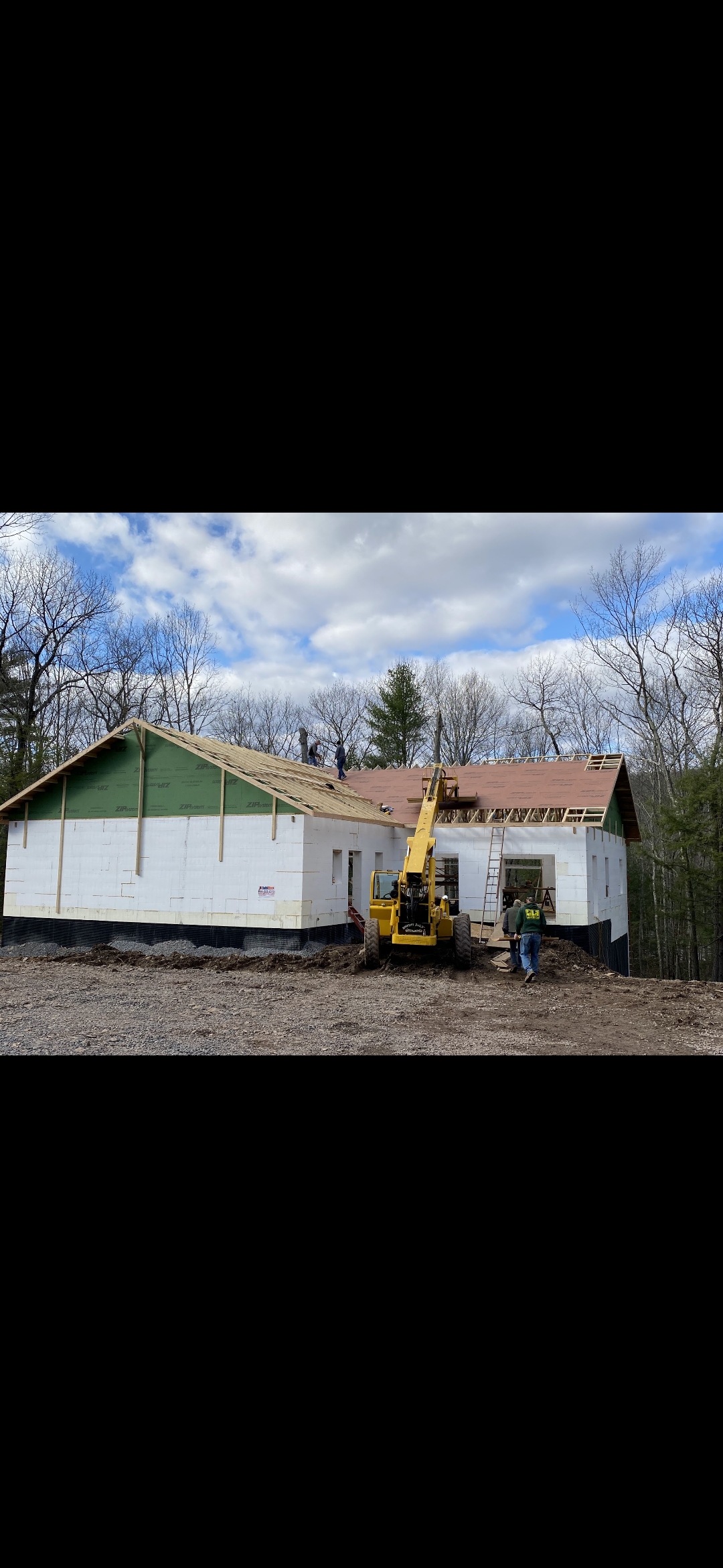 Clubhouse construction - Screenshot 20260418 065510 Photos