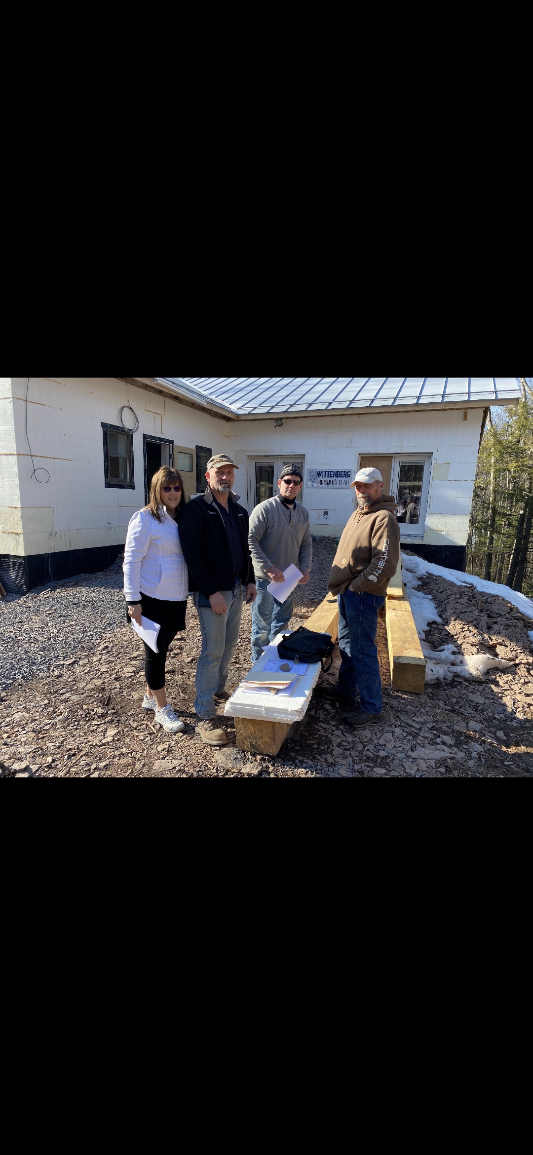 Clubhouse construction - Screenshot 20260418 065638 Photos