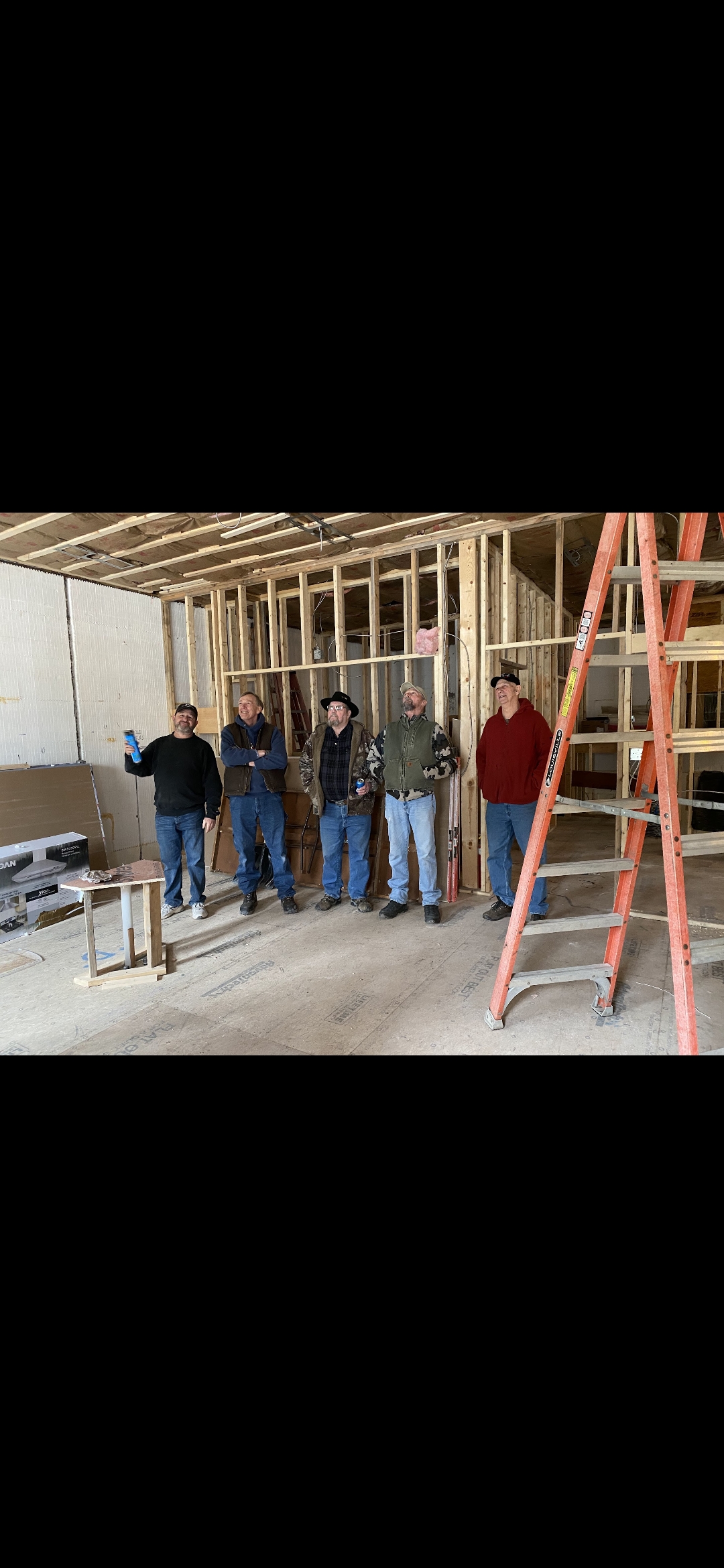 Clubhouse construction - Screenshot 20260418 065716 Photos