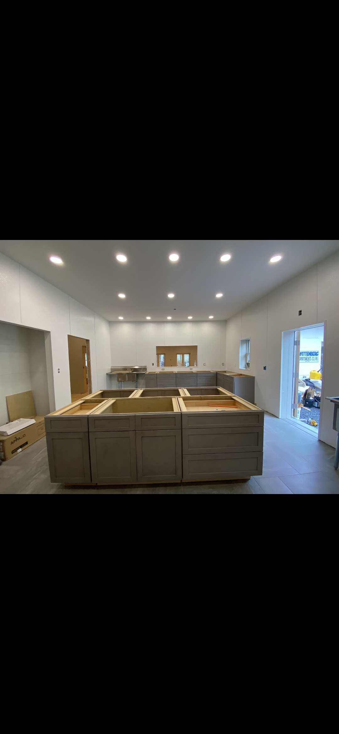 Clubhouse construction - Screenshot 20260418 065816 Photos