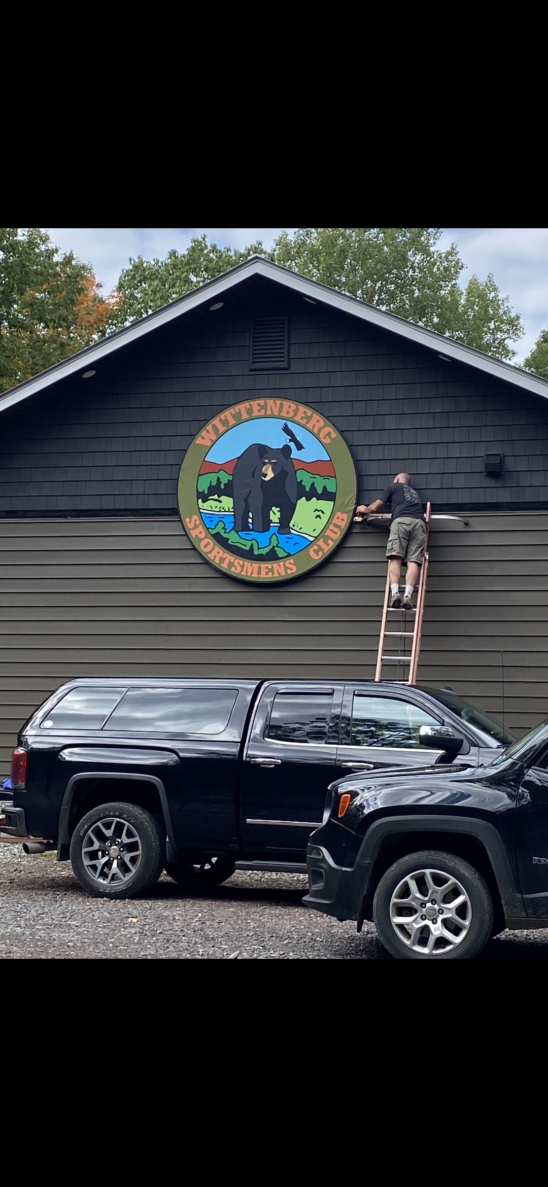 Clubhouse construction - Screenshot 20260418 065855 Photos