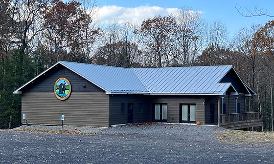 The Clubhouse constructed in 2021