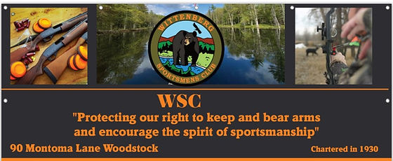 Wittenberg Sportsmens Club Inc.